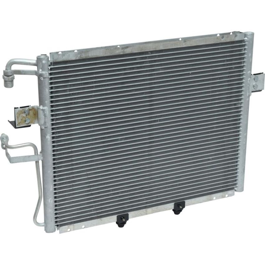 Universal Air Conditioning CN 4749PFC A/C Condenser -- Condenser Parallel Flow