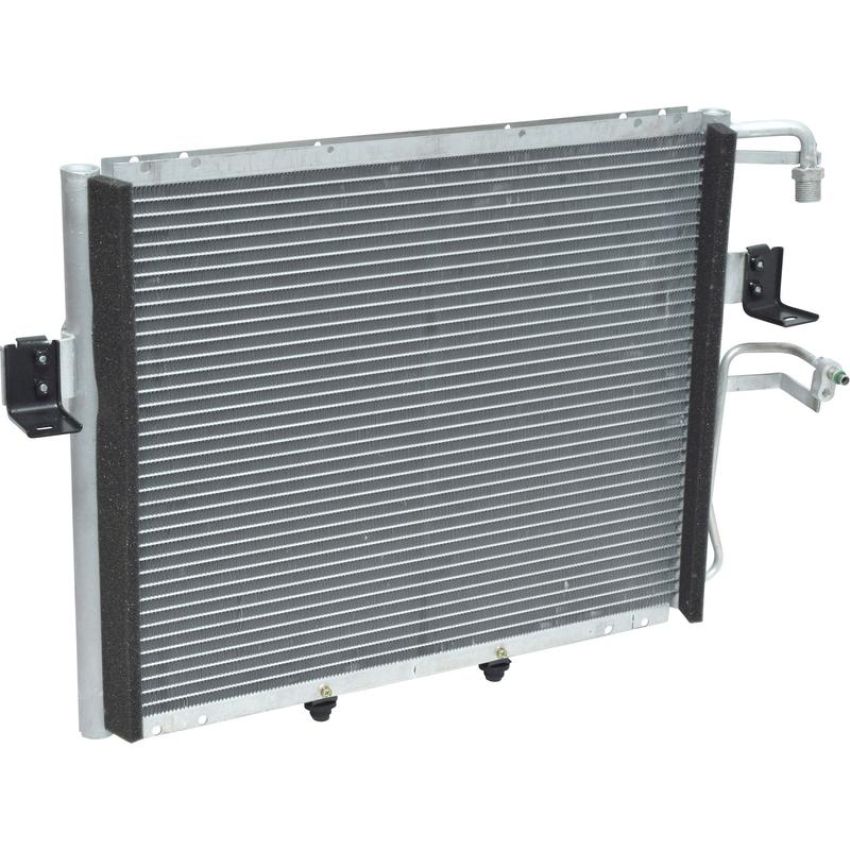 Universal Air Conditioning CN 4749PFC A/C Condenser -- Condenser Parallel Flow