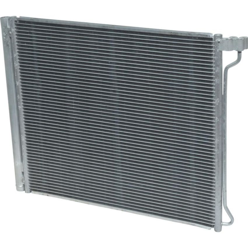 Universal Air Conditioning CN 4756PFC A/C Condenser -- Condenser Parallel Flow