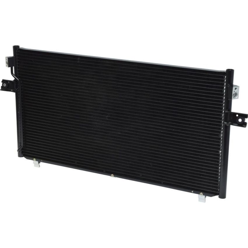 Universal Air Conditioning CN 4758PFC A/C Condenser -- Condenser Parallel Flow