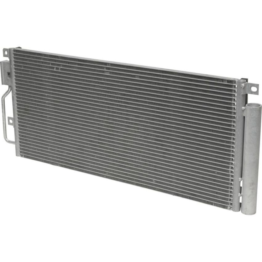 Universal Air Conditioning CN 4759PFC A/C Condenser -- Condenser Parallel Flow