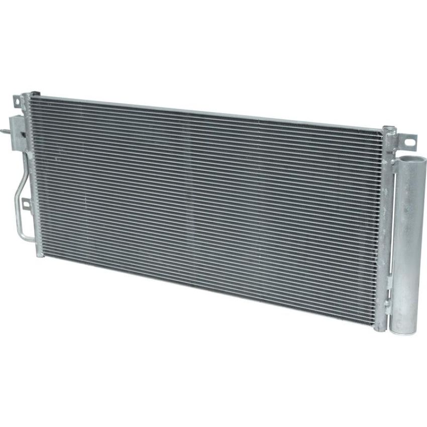 Universal Air Conditioning CN 4759PFC A/C Condenser -- Condenser Parallel Flow