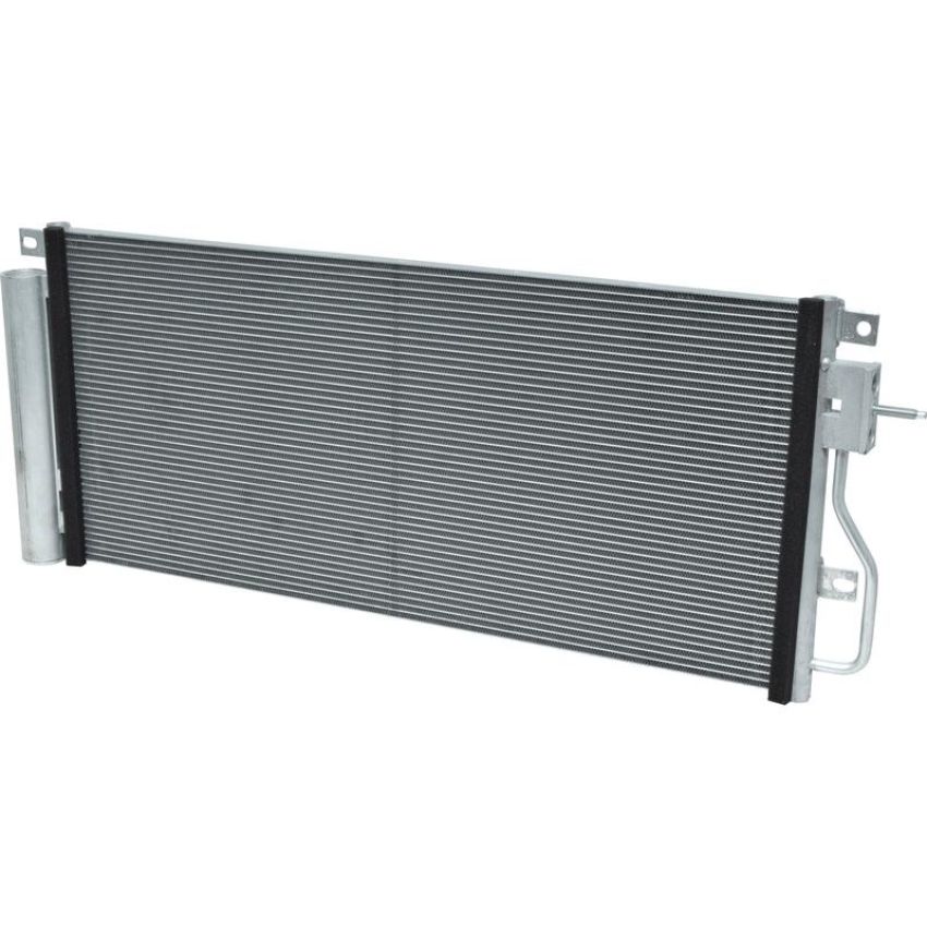 Universal Air Conditioning CN 4759PFC A/C Condenser -- Condenser Parallel Flow