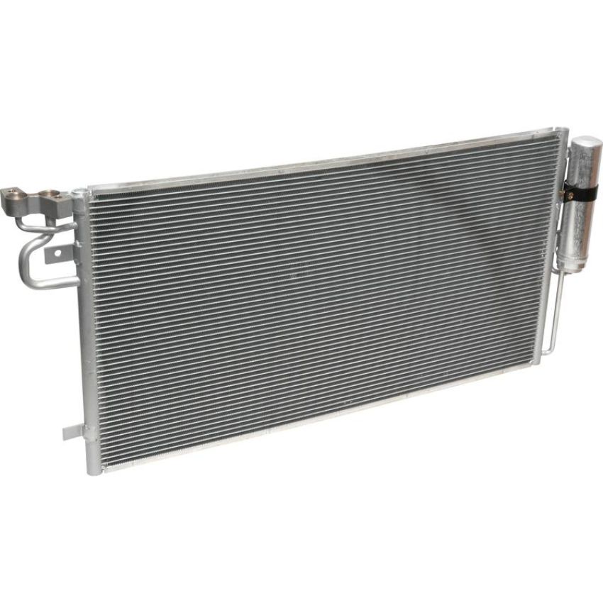 Universal Air Conditioning CN 4761PFC A/C Condenser -- Condenser Parallel Flow