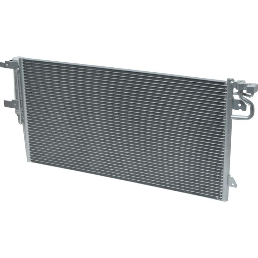 Universal Air Conditioning CN 4761PFC A/C Condenser -- Condenser Parallel Flow
