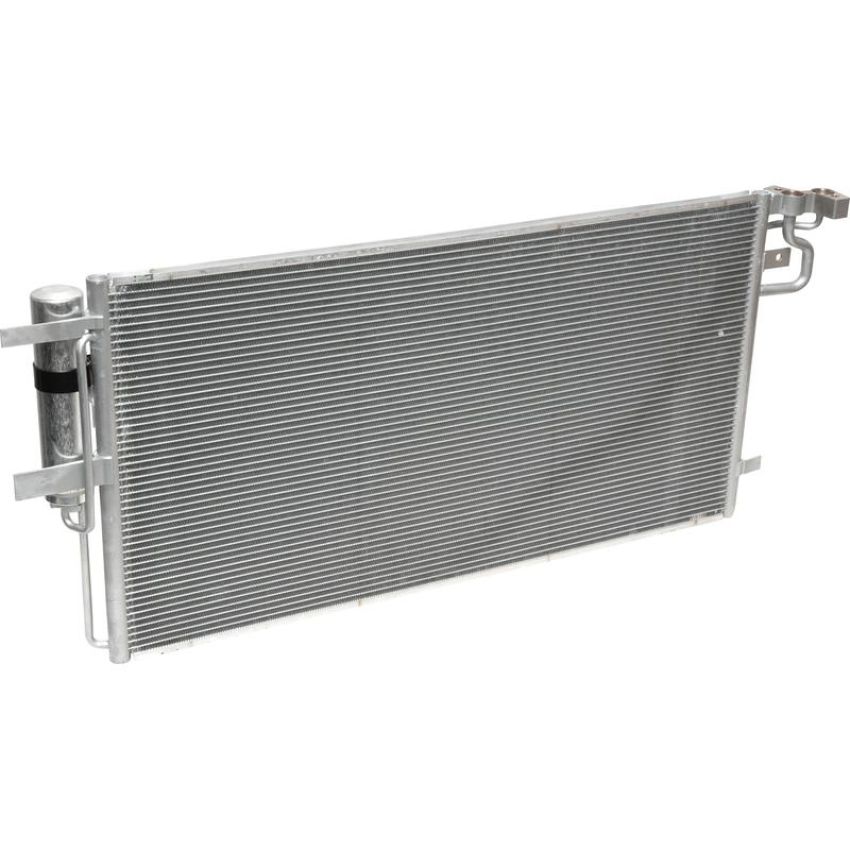 Universal Air Conditioning CN 4761PFC A/C Condenser -- Condenser Parallel Flow