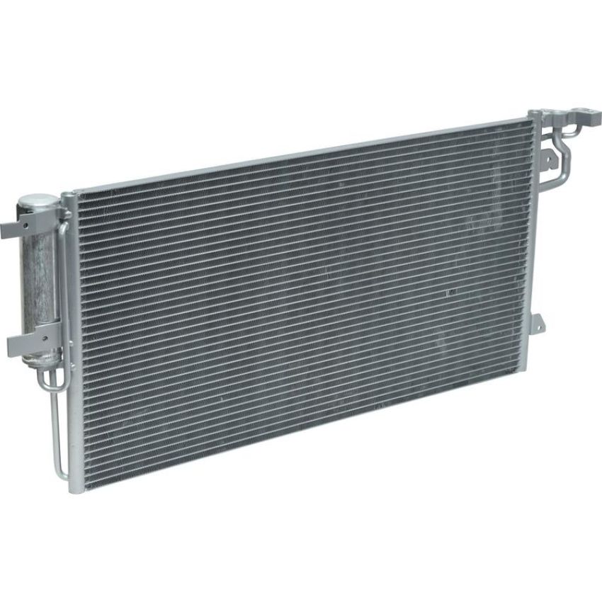 Universal Air Conditioning CN 4761PFC A/C Condenser -- Condenser Parallel Flow