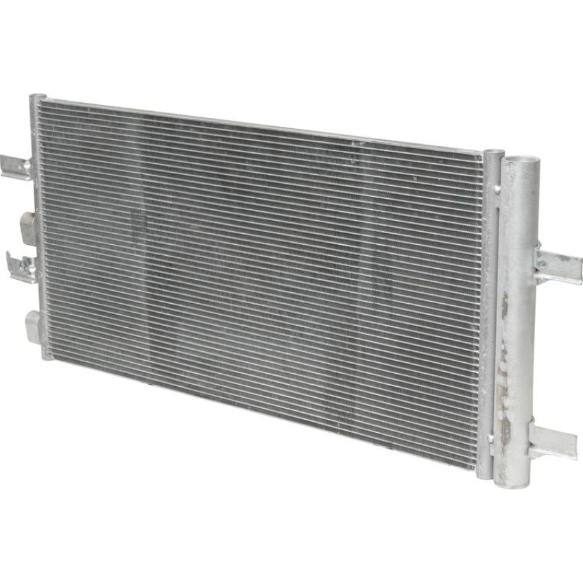 Universal Air Conditioning CN 4762PFC A/C Condenser -- Condenser Parallel Flow