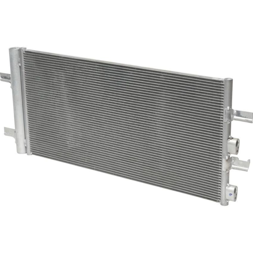 Universal Air Conditioning CN 4762PFC A/C Condenser -- Condenser Parallel Flow