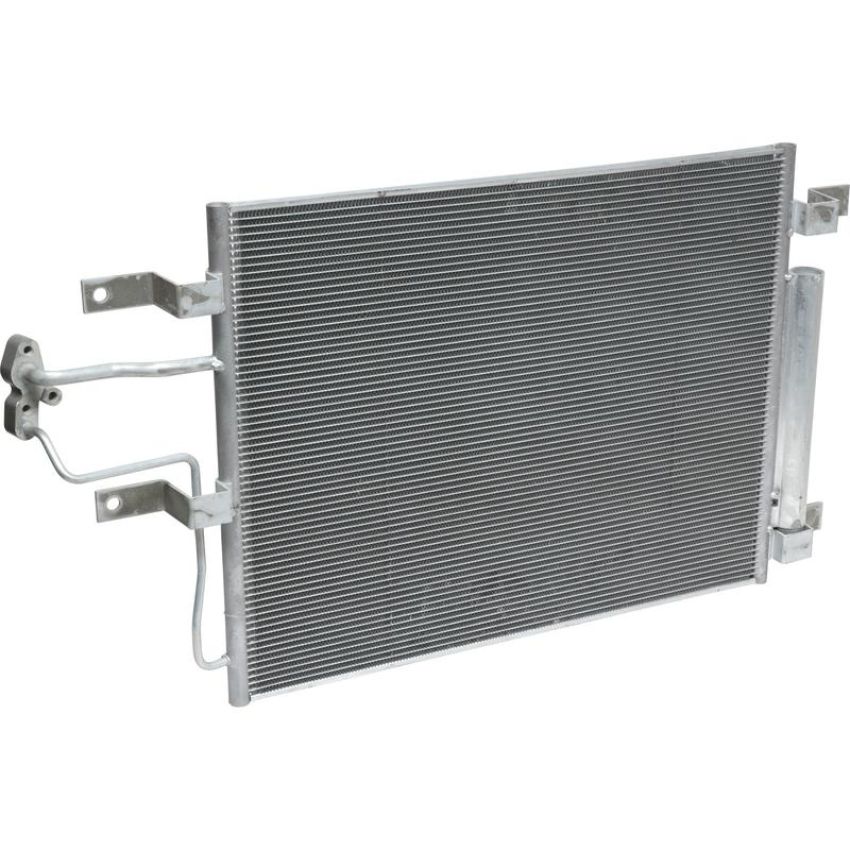 Universal Air Conditioning CN 4765PFC A/C Condenser -- Condenser Parallel Flow