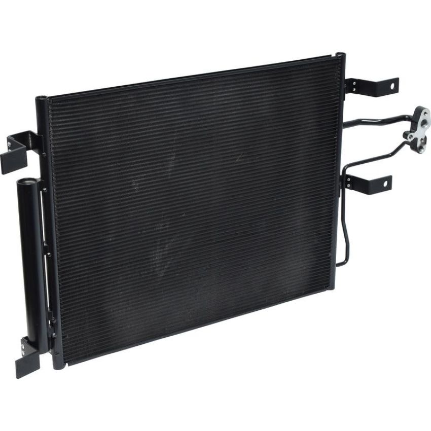 Universal Air Conditioning CN 4765PFC A/C Condenser -- Condenser Parallel Flow