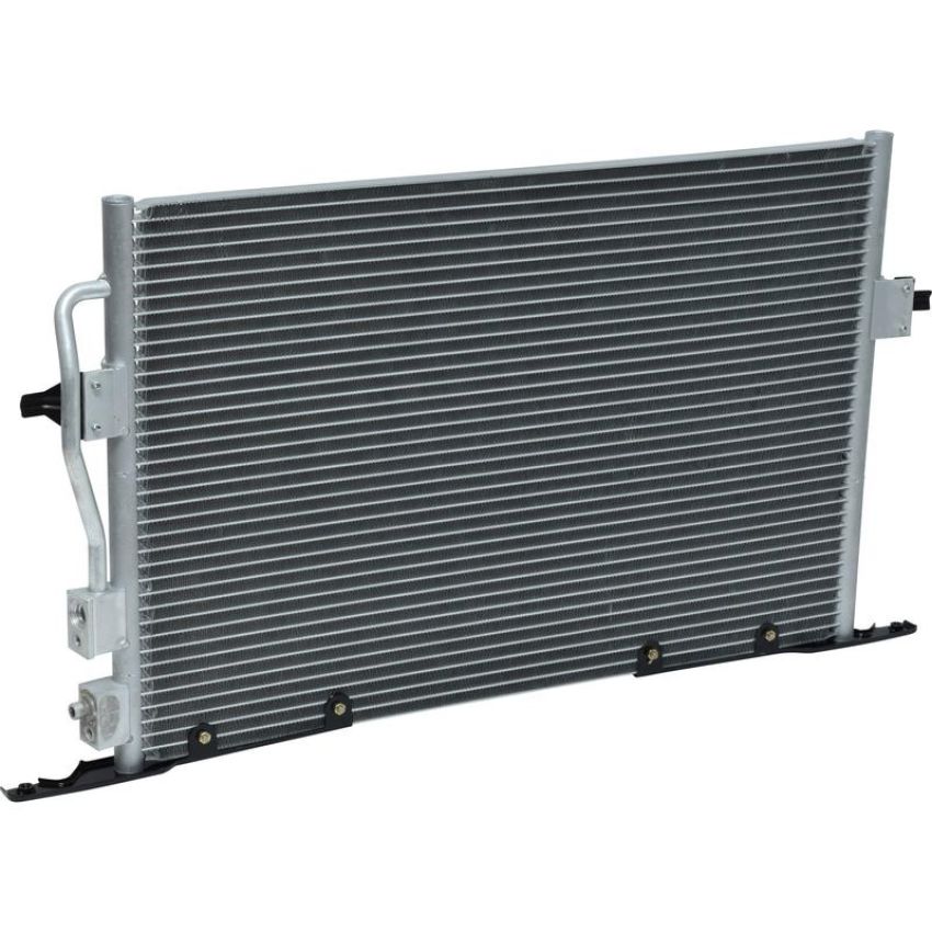 Universal Air Conditioning CN 4766PFC A/C Condenser -- Condenser Parallel Flow