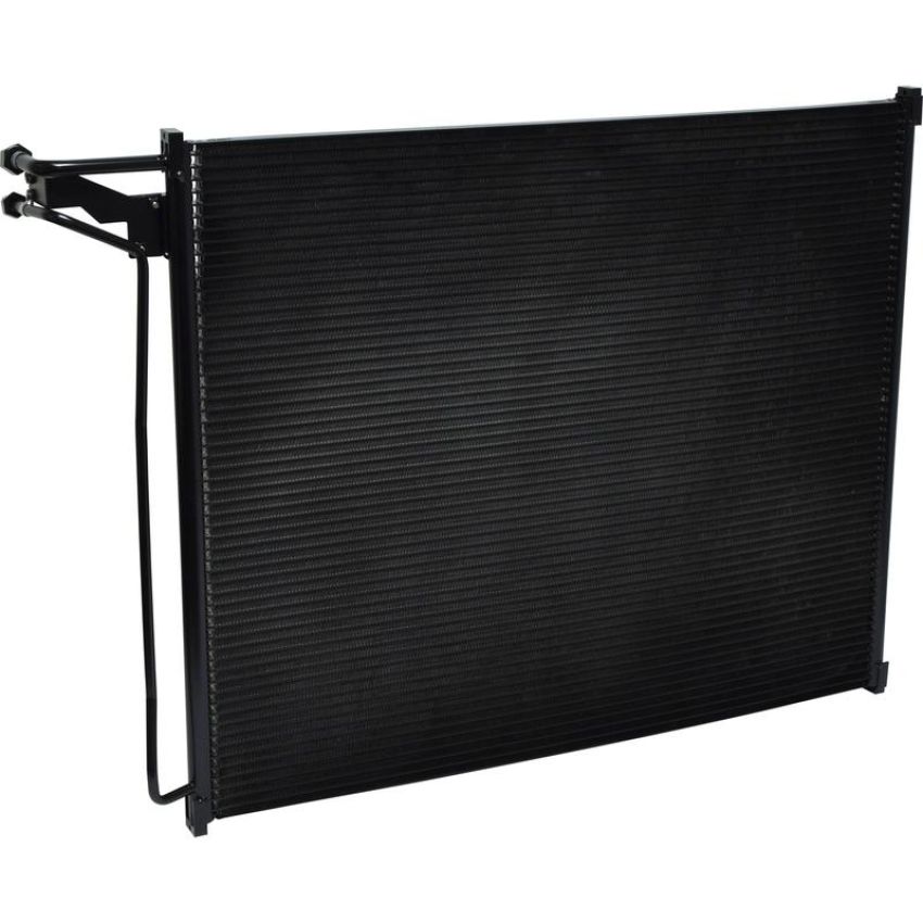 Universal Air Conditioning CN 4768PFC A/C Condenser -- Condenser Parallel Flow