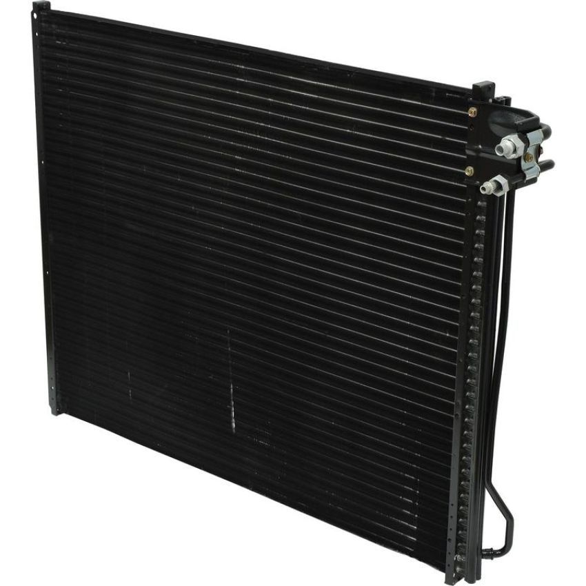 Universal Air Conditioning CN 4768PFC A/C Condenser -- Condenser Parallel Flow