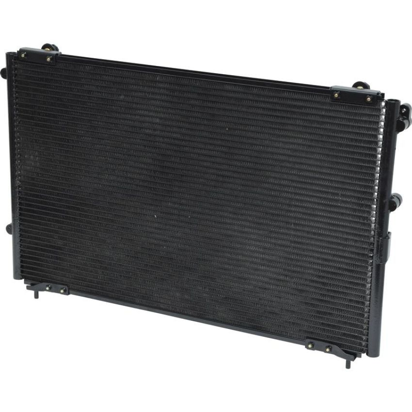 Universal Air Conditioning CN 4773PFC A/C Condenser -- Condenser Parallel Flow