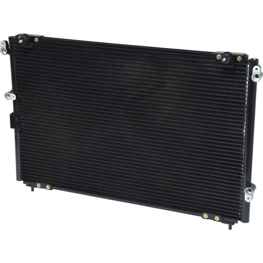 Universal Air Conditioning CN 4773PFC A/C Condenser -- Condenser Parallel Flow
