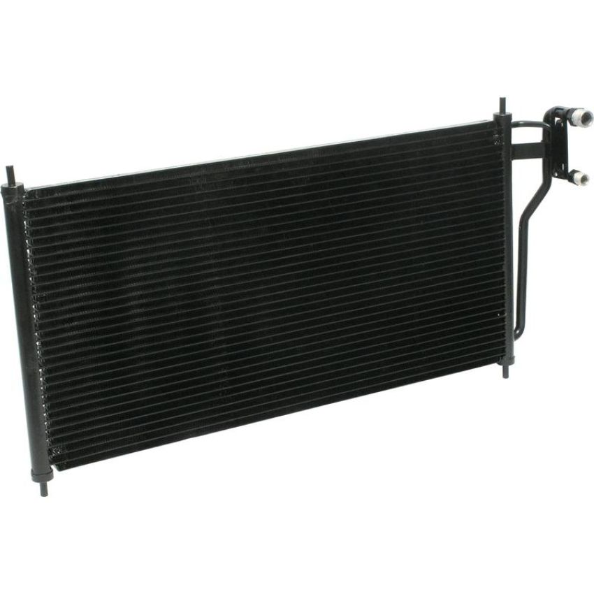 Universal Air Conditioning CN 4774PFC A/C Condenser -- Condenser Parallel Flow