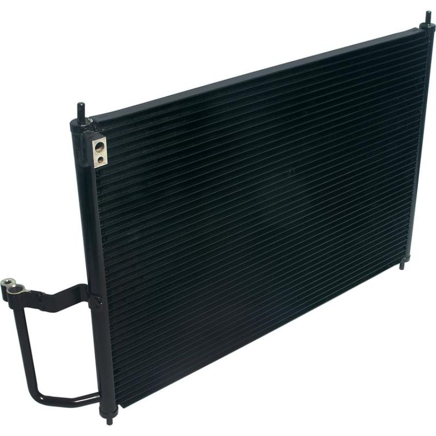 Universal Air Conditioning CN 4775PFC A/C Condenser -- Condenser Parallel Flow