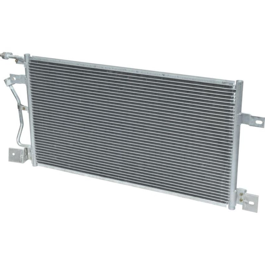 Universal Air Conditioning CN 4779PFC A/C Condenser -- Condenser Parallel Flow