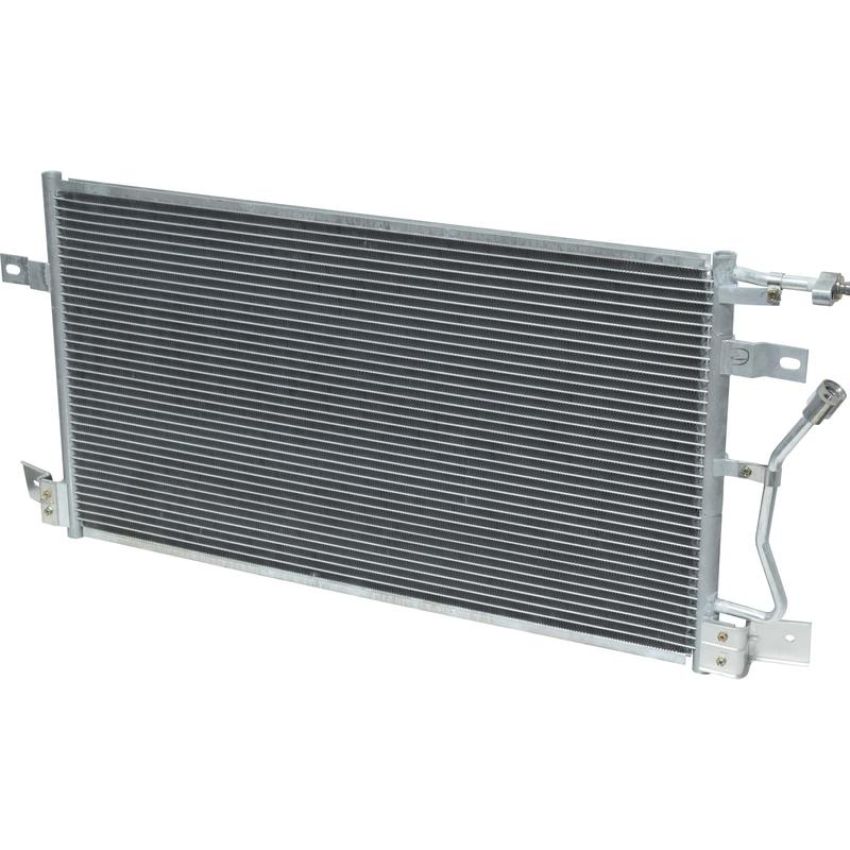 Universal Air Conditioning CN 4779PFC A/C Condenser -- Condenser Parallel Flow