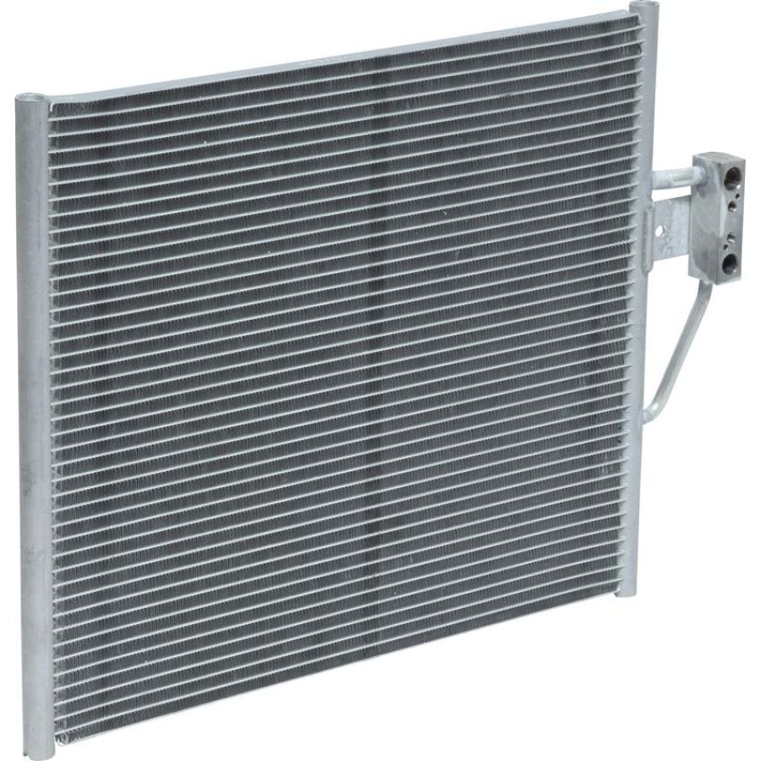 Universal Air Conditioning CN 4780PFC A/C Condenser -- Condenser Parallel Flow