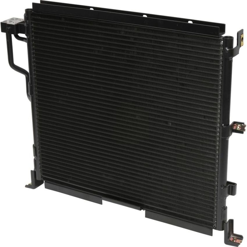Universal Air Conditioning CN 4782PFC A/C Condenser -- Condenser Parallel Flow