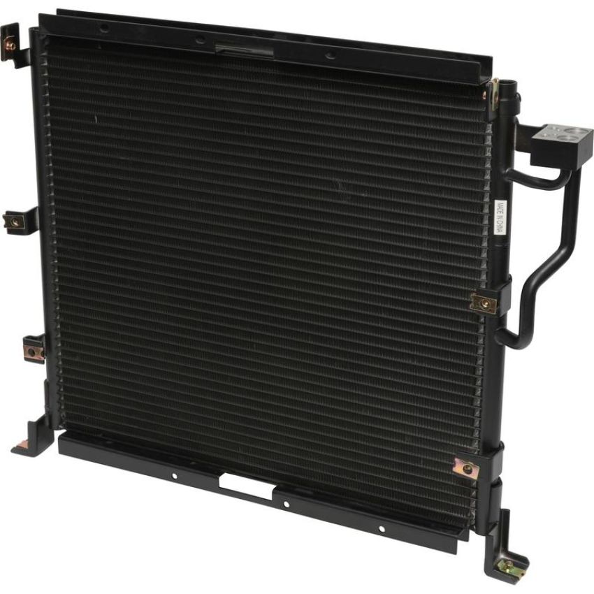 Universal Air Conditioning CN 4782PFC A/C Condenser -- Condenser Parallel Flow