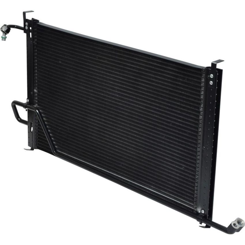 Universal Air Conditioning CN 4783PFC A/C Condenser -- Condenser Parallel Flow