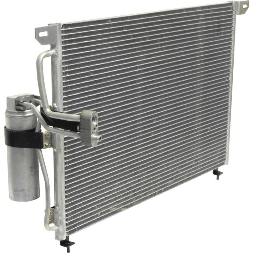 Universal Air Conditioning CN 4785PFC A/C Condenser -- Condenser Parallel Flow