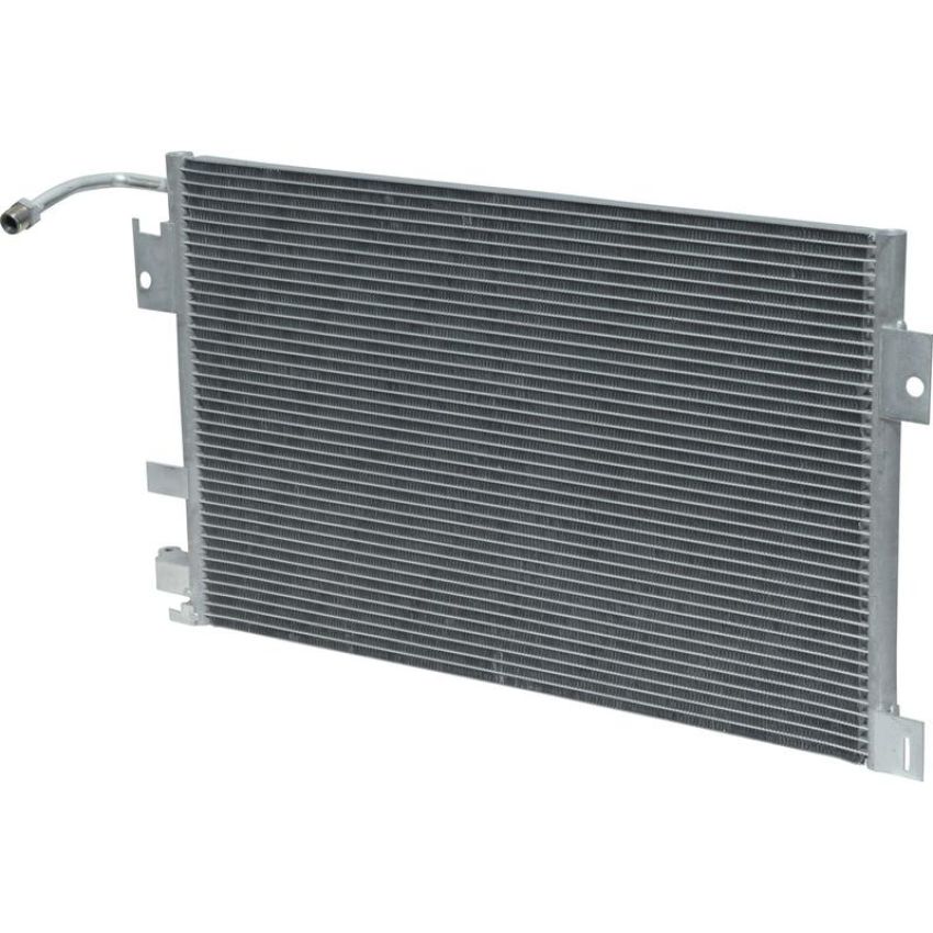 Universal Air Conditioning CN 4786PFC A/C Condenser -- Condenser Parallel Flow