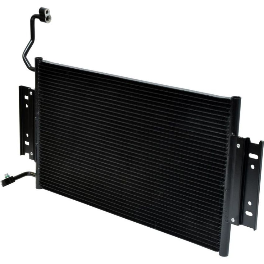 Universal Air Conditioning CN 4787PFC A/C Condenser -- Condenser Parallel Flow