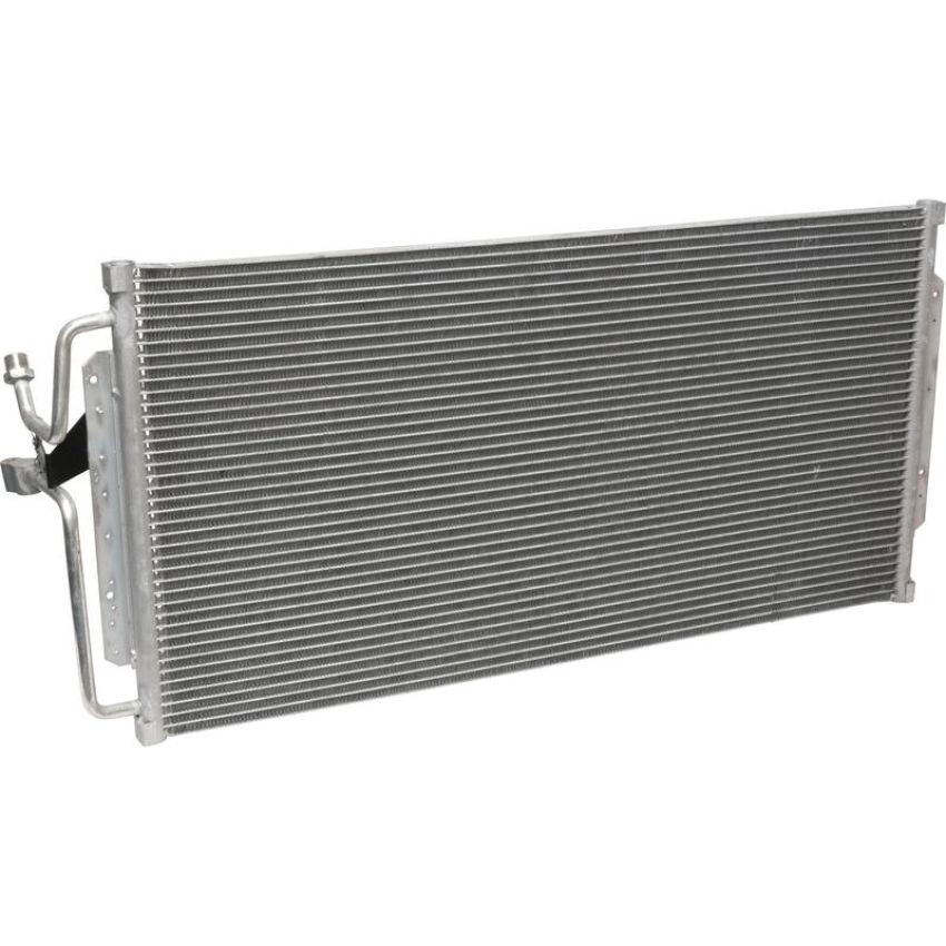 Universal Air Conditioning CN 4789PFC A/C Condenser -- Condenser Parallel Flow