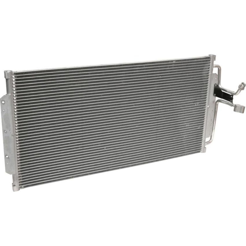 Universal Air Conditioning CN 4789PFC A/C Condenser -- Condenser Parallel Flow