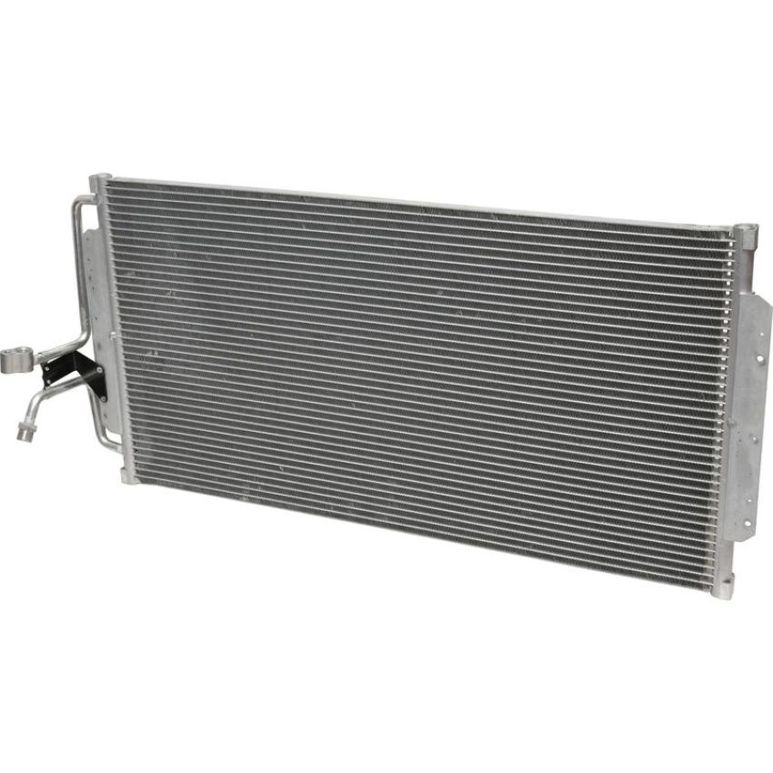 Universal Air Conditioning CN 4789PFC A/C Condenser -- Condenser Parallel Flow