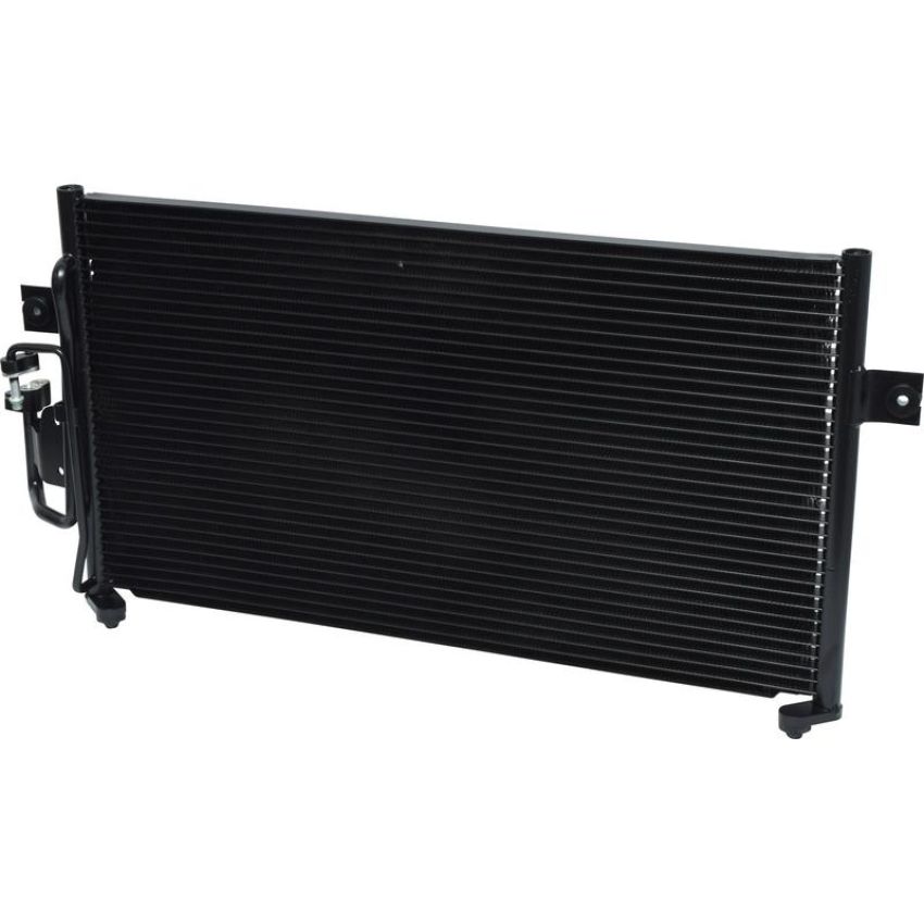 Universal Air Conditioning CN 4793PFC A/C Condenser -- Condenser Parallel Flow