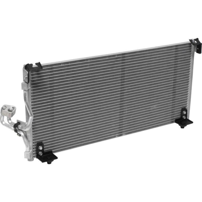 Universal Air Conditioning CN 4794PFXC A/C Condenser -- Condenser Parallel Flow