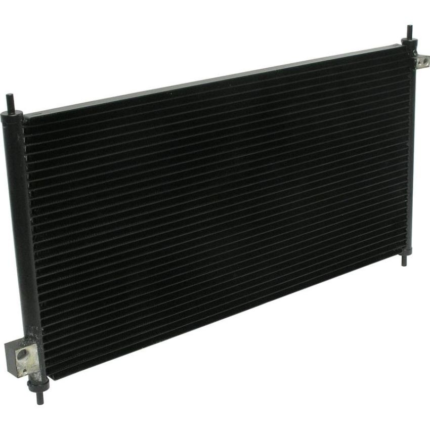 Universal Air Conditioning CN 4802PFC A/C Condenser -- Condenser Parallel Flow