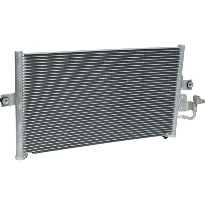 Universal Air Conditioning CN 4803PFC A/C Condenser -- Condenser Parallel Flow