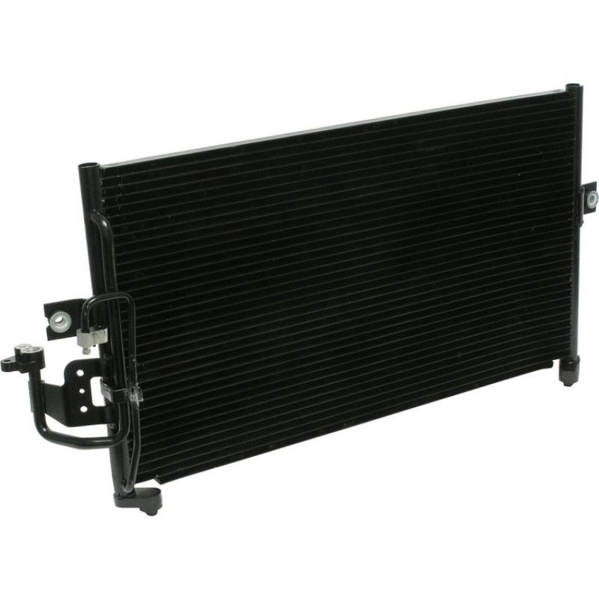 Universal Air Conditioning CN 4803PFC A/C Condenser -- Condenser Parallel Flow