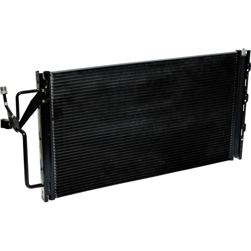 Universal Air Conditioning CN 4806PFC A/C Condenser -- Condenser Parallel Flow
