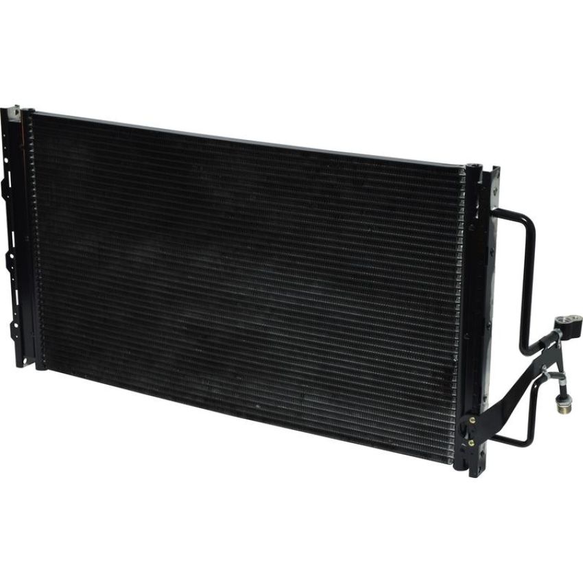 Universal Air Conditioning CN 4806PFC A/C Condenser -- Condenser Parallel Flow