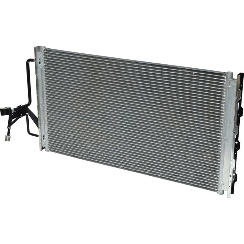 Universal Air Conditioning CN 4806PFC A/C Condenser -- Condenser Parallel Flow