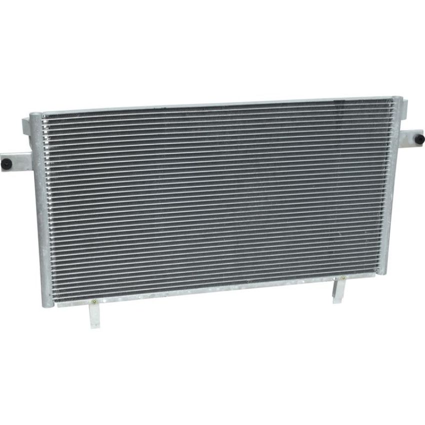 Universal Air Conditioning CN 4810PFC A/C Condenser -- Condenser Parallel Flow