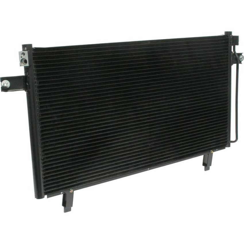 Universal Air Conditioning CN 4810PFC A/C Condenser -- Condenser Parallel Flow