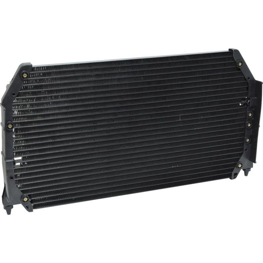 Universal Air Conditioning CN 4811PFC A/C Condenser -- Condenser Serpentine