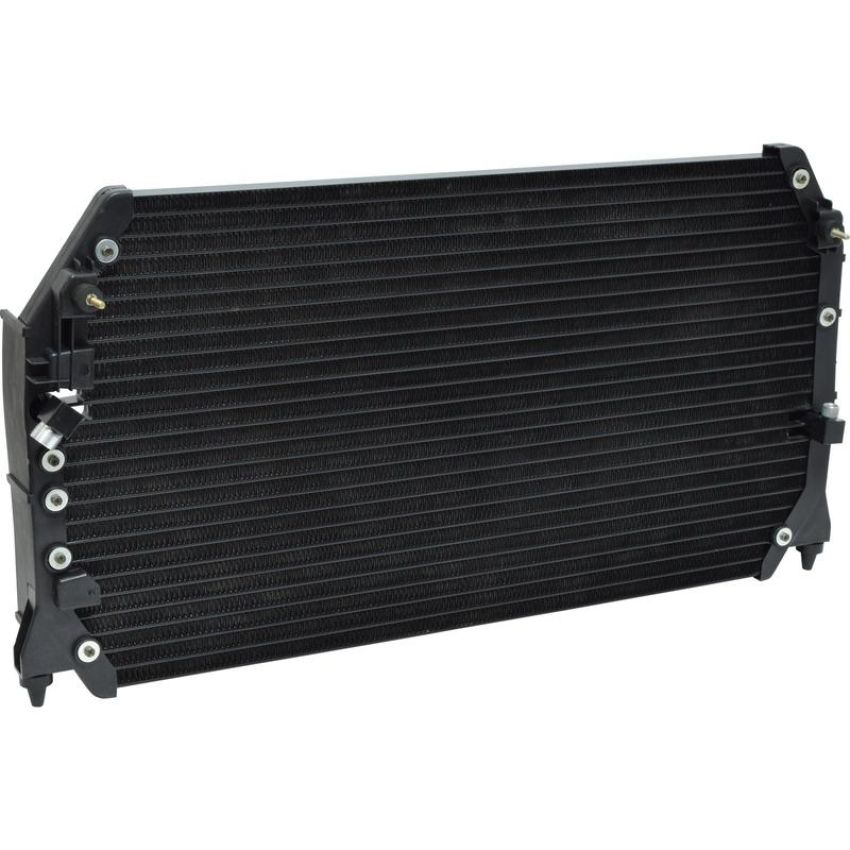 Universal Air Conditioning CN 4811PFC A/C Condenser -- Condenser Serpentine