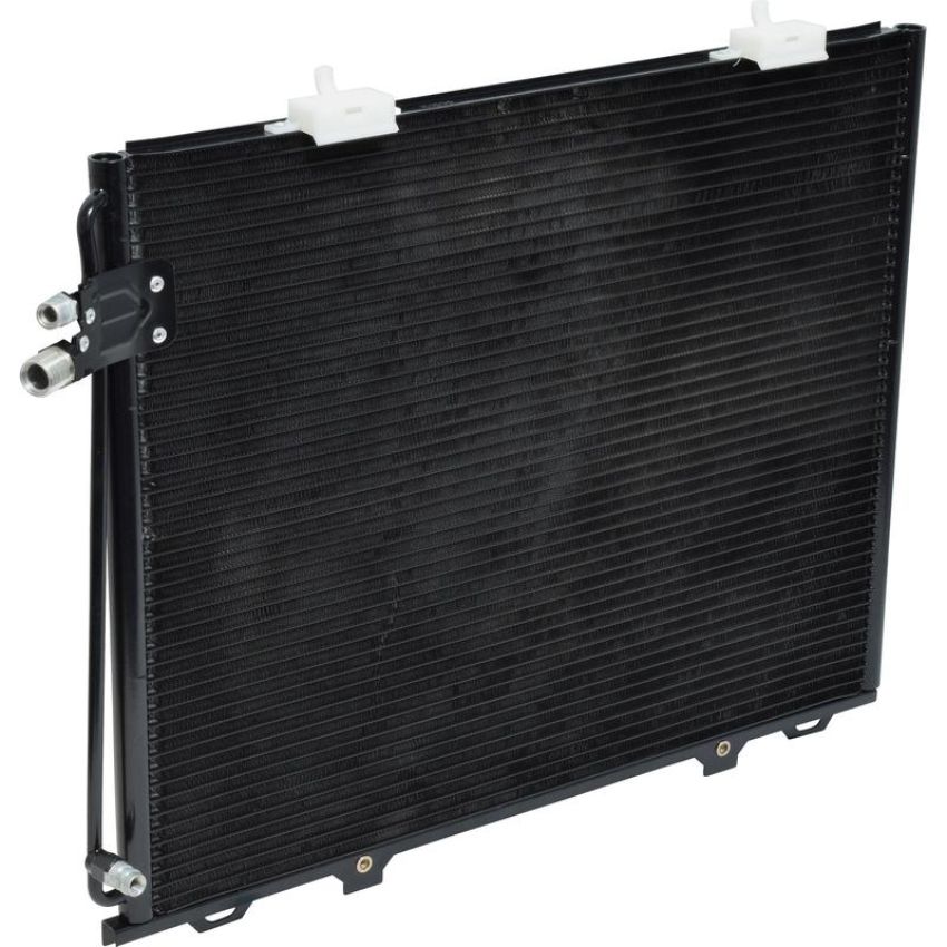 Universal Air Conditioning CN 4814PFC A/C Condenser -- Condenser Parallel Flow