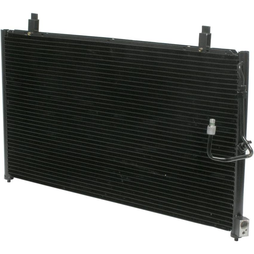 Universal Air Conditioning CN 4817PFC A/C Condenser -- Condenser Parallel Flow