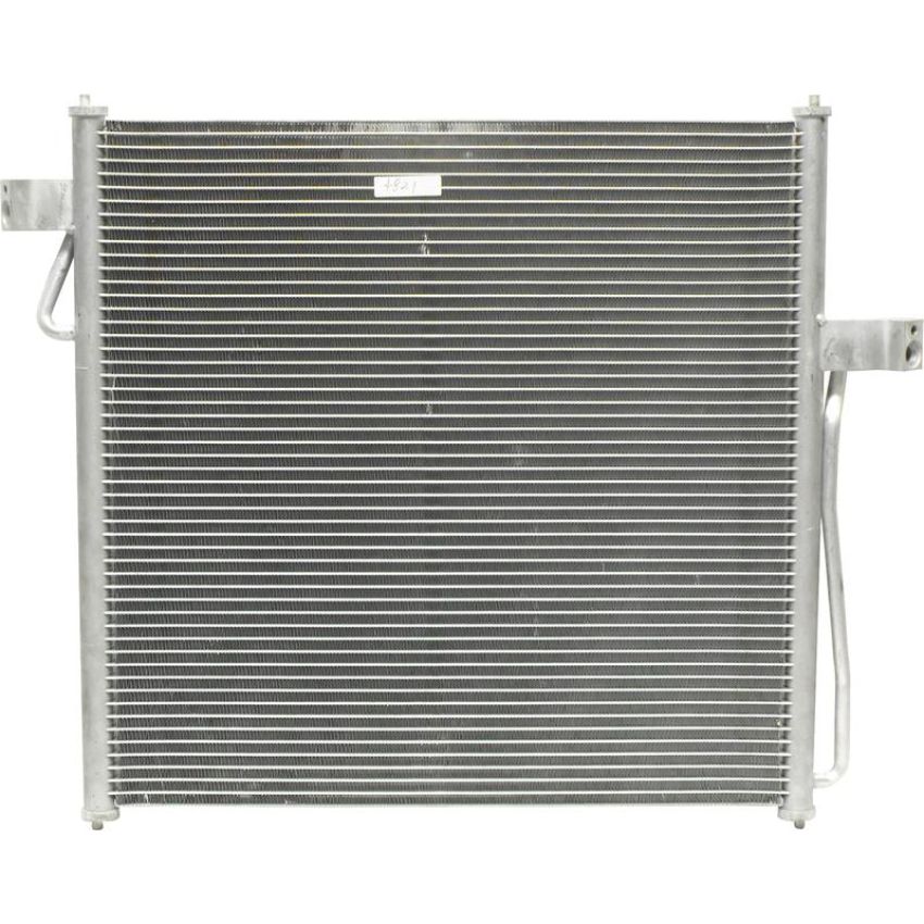 Universal Air Conditioning CN 4821PFC A/C Condenser -- Condenser Parallel Flow
