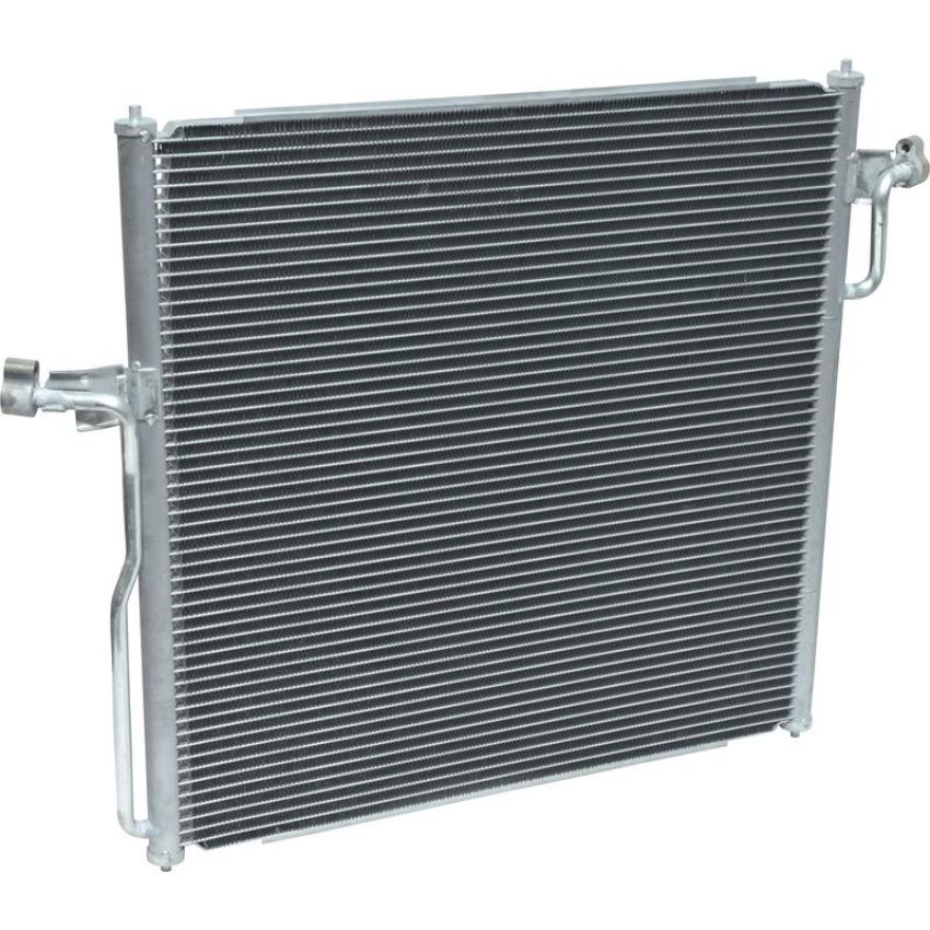 Universal Air Conditioning CN 4821PFC A/C Condenser -- Condenser Parallel Flow